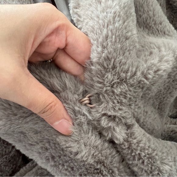 Blank NYC Gray Coat - Picture 4 of 5